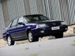 Volkswagen Santana 1998 года (BR)